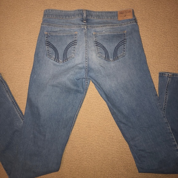 Hollister boot cut jeans - Picture 2 of 2